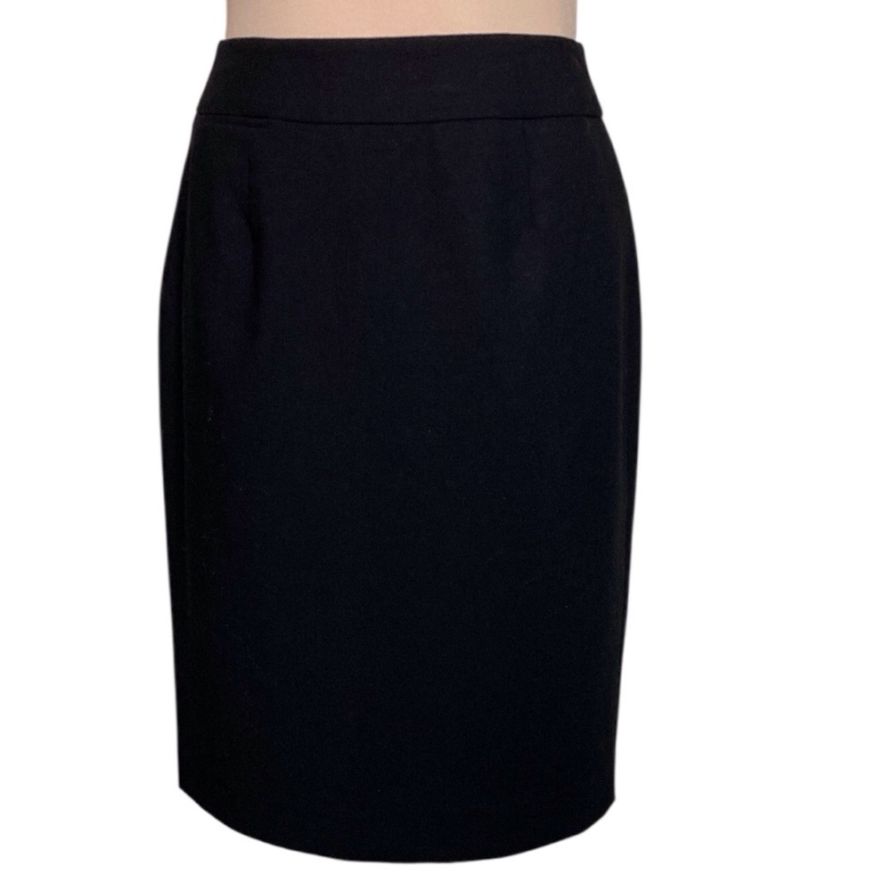 Calvin Klein | NEW High Rise Stretch Pencil Skirt Size 4 - Picture 2 of 10